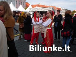 Europos kalbų diena Vilniuje - atnaujinta!