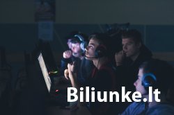 JBG LAN Party