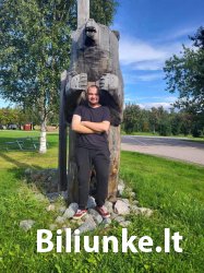 Dvyliktas Biliūnkalnio laiptelis - Arnas Žukauskas Dvyliktas Biliūnkalnio laiptelis - Arnas Žukauskas
