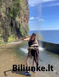 Dvyliktas Biliūnkalnio laiptelis - Rusnė Motiejūnaitė