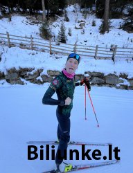 Dvyliktas Biliūnkalnio laiptelis - Rusnė Motiejūnaitė