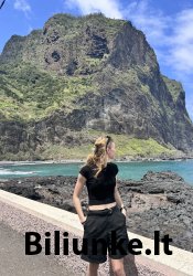 Dvyliktas Biliūnkalnio laiptelis - Rusnė Motiejūnaitė