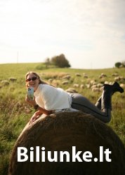 Dvyliktas Biliūnkalnio laiptelis - Rusnė Motiejūnaitė