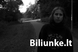 Dvyliktas Biliūnkalnio laiptelis - Kamilė Jarmalavičiūtė