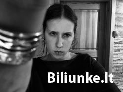 Dvyliktas Biliūnkalnio laiptelis - Kamilė Jarmalavičiūtė