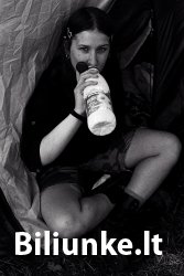 Dvyliktas Biliūnkalnio laiptelis - Kamilė Jarmalavičiūtė