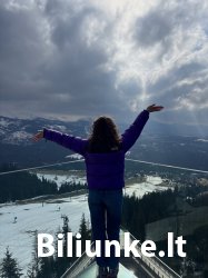 Dvyliktas Biliūnkalnio laiptelis - Emilija Kviecinskaitė